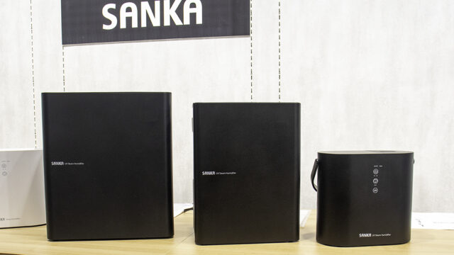 SANKAが業界初のUVスチーム加湿器を新発売｜リアルプレス