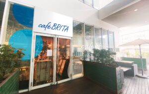 ⽔がおいしくなる“濃厚”メニューを提供！原宿に『Café BRITA』が期間限定オープン！ボトル型浄⽔器が当たるキャンペーンも