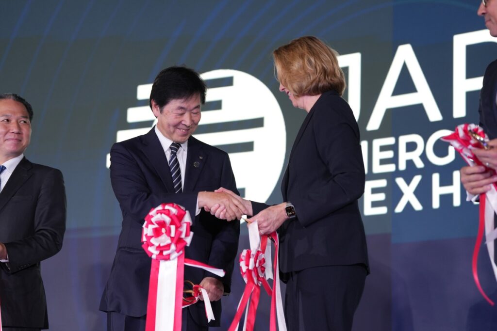 多様なエネルギー戦略を議論　東京で開かれた3日間の国際エネルギー会議