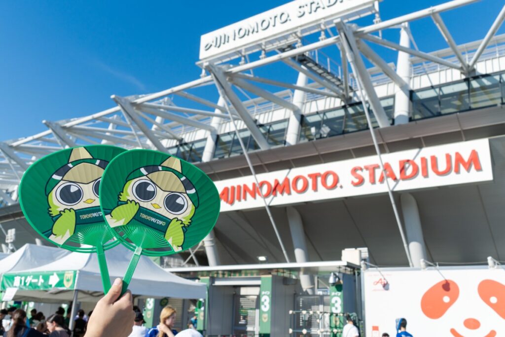 サッカー×夏祭り！東京ヴェルディ納涼祭で体感した“開かれたスタジアム”