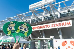 サッカー×夏祭り！東京ヴェルディ納涼祭で体感した“開かれたスタジアム”