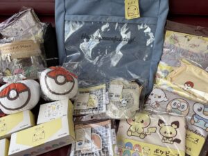 3COINSとポケモンが限定コラボ！第一弾となるポケピースデザインが登場！