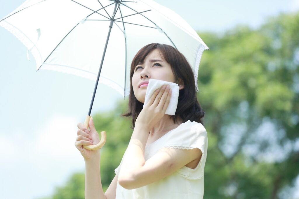 ただの夏バテと思いきや“要介護”一歩手前!? 夏に潜む『夏フレイル』とは？