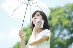 ただの夏バテと思いきや“要介護”一歩手前!? 夏に潜む『夏フレイル』とは？