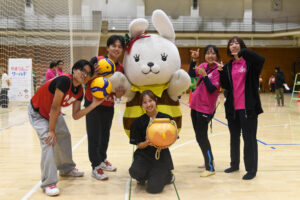 地域と大学が健康とスポーツでLINK！ 國學院大學人間開発学部「第10回 地域交流スポーツフェスティバル」が開催