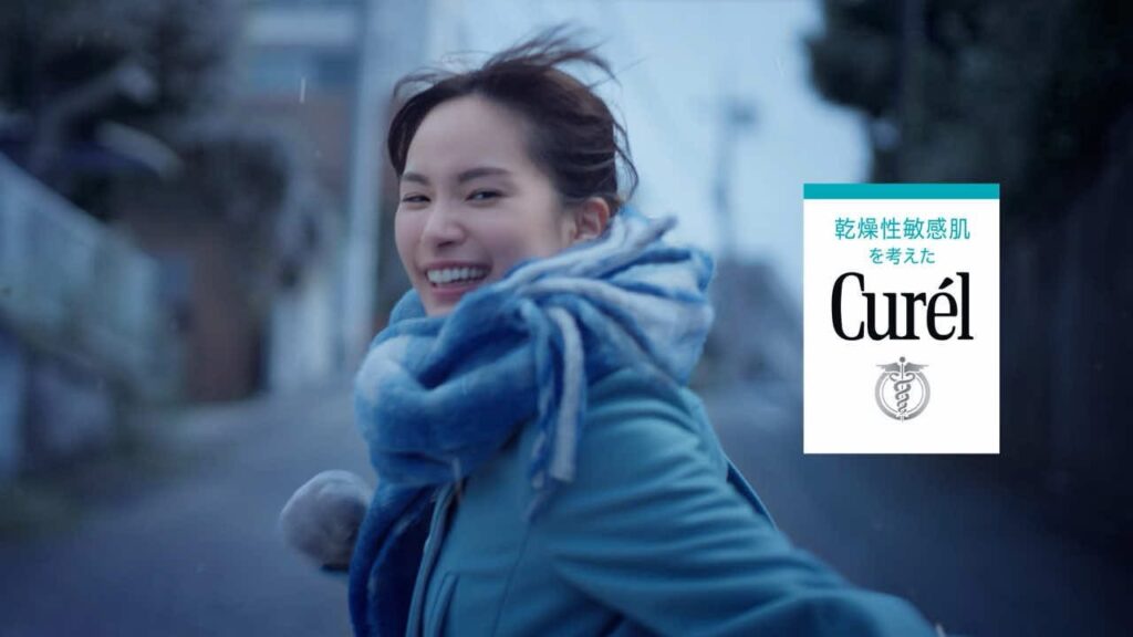 SUPER BEAVERが音楽で彩る、『キュレル』新WebCM「無敵の冬、はじめる。」10月20日(月)公開