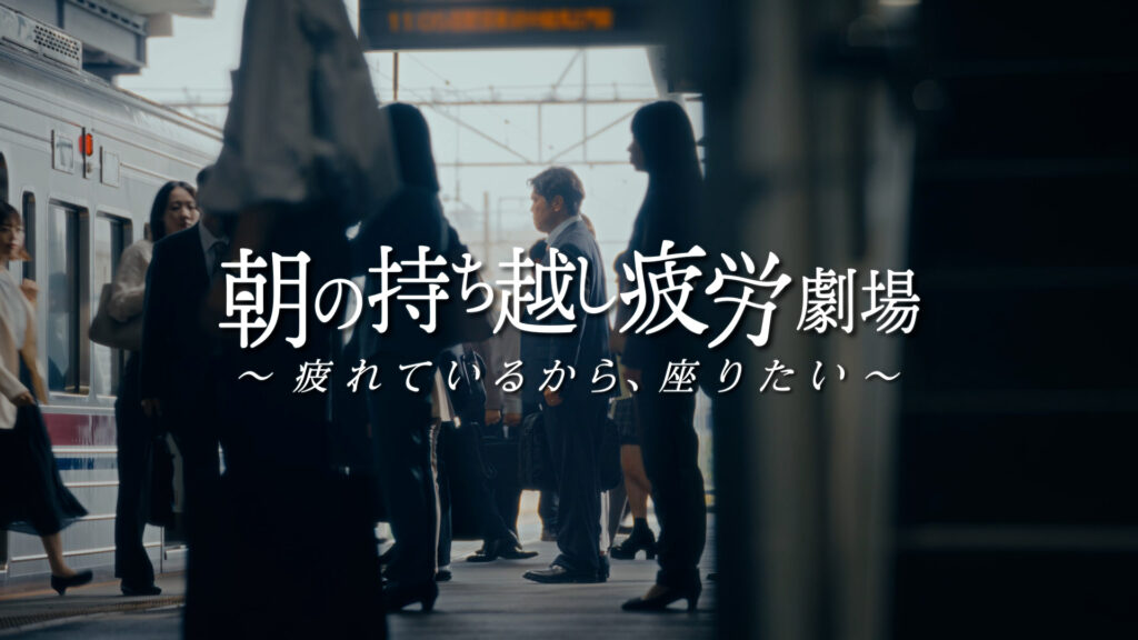 リポビタンDXが“朝の持ち越し疲労”を描いたWEB動画を公開！ 豪華景品が当たるXキャンペーンも開催中
