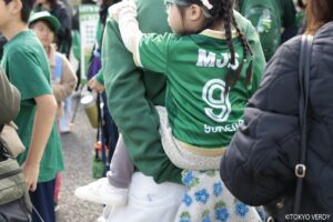 【イベントレポート】東京ヴェルディ『LET’S GO ヴェルディDAY』地域の笑顔とつながる特別な一日に