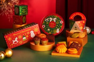 ノスタルジックでプレミアム！ ブールミッシュのきらめきあふれる『クリスマスギフト』販売開始