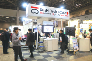 「東京ベイeSGプロジェクト」で目指す持続可能な都市の未来！ 採択企業7社が集結した展示会レポート