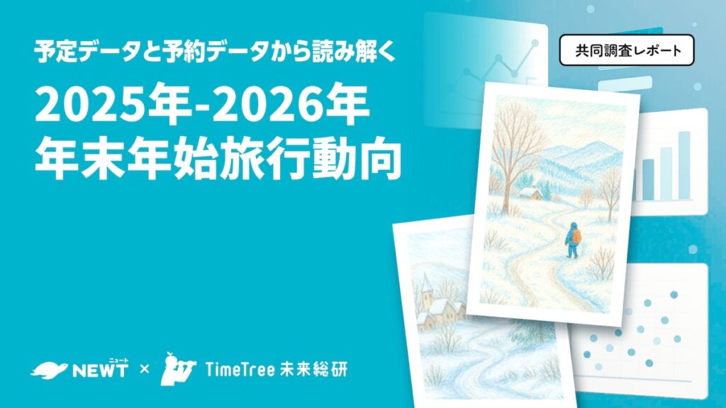 年末年始の旅行トレンドを調査！ 沖縄の人気復活と近距離アジアへの“弾丸旅行”が主流に