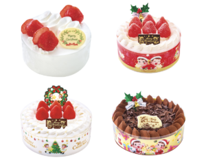 “平日クリスマス”の今年、みんなはいつケーキ食べる？ 不二家が2025年の予約日トレンドと人気ケーキランキングを公開！