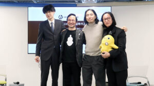 2026年は「AIロボット戦国時代」へ！ LOVOTのGROOVE X株式会社が有識者を迎えたラウンドテーブルを開催