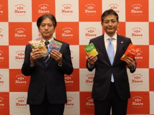 グミの「カンロ」が過去最高の売上高・利益を達成！ 「2025年度決算・2026年度経営方針」説明会を開催