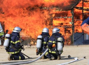 【火災シーズン到来】「逃げ一択」で命を守る！ マスターロック・セントリー日本が提案する新防災「置いてく防災」とは？