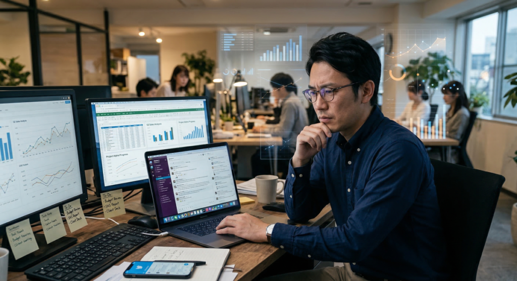 採用施策はあるのに進まない？人事の8割が抱える“実行できない採用”のリアル