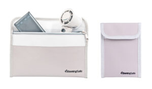 モバイルバッテリーの発火リスクに備える新提案！ 耐火・耐水「あんしんポーチ」販売開始