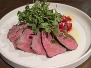父の日はおいしい牛肉でお祝い！ 料理研究家・今井真実さん監修によるオージー・ビーフの魅力を味わう絶品メニュー試食会開催