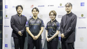 宇野昌磨がeスポーツの世界へ本格参戦！ 東大卒プロゲーマー・ときどと共にプロチーム「VARREL」へ電撃加入