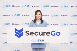 パリ五輪金メダリスト、柔道家・角田夏実が情報セキュリティ企業・RGSのアンバサダーに！ 情報漏洩対策ソリューション「SecureGo」発売