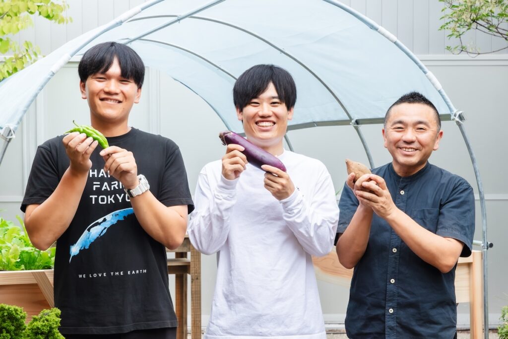 消えゆく在来野菜をおいしく食べて未来を守れ！ 「絶滅危惧野菜ガーデン」で酷暑時代の伝統野菜を支援