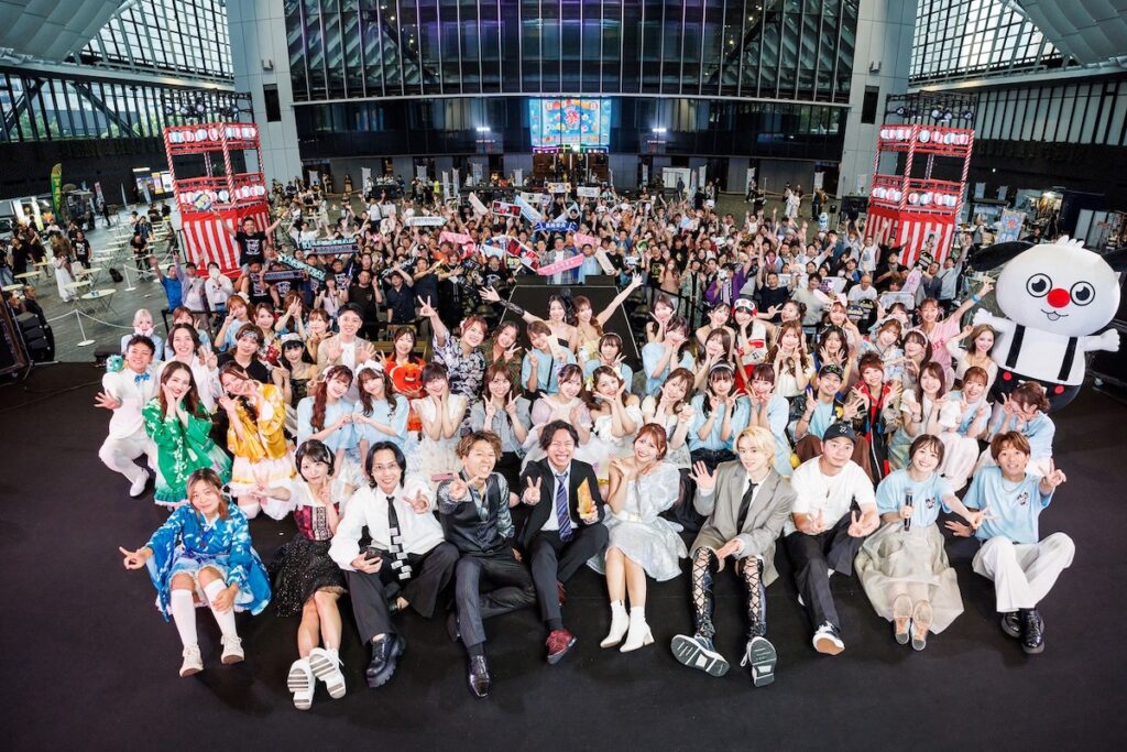 321が仕掛ける新たな挑戦！ 事務所の垣根を越えて共に創った「LIVER祭り2026」——西野亮廣＆前田裕二と語る応援の未来から白熱の王者決定戦まで