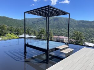 箱根・強羅に、心をひらく滞在をテーマにした宿「箱根強羅 KAIKA」がオープン！ 全19室に温泉露天風呂