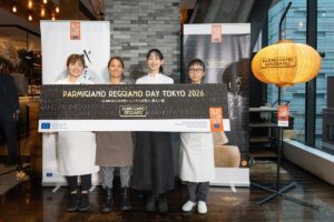 「PARMIGIANO REGGIANO DAY TOKYO 2026」開催レポート！ 4人の女性シェフが引き出す、パルミジャーノ・レッジャーノの魅力